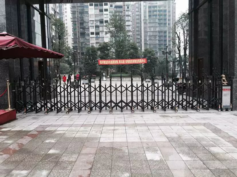 方山县方山县广西桂林市伸缩门