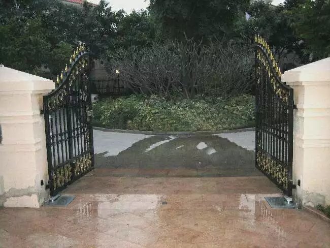 方山县方山县湖北武汉市别墅工艺门