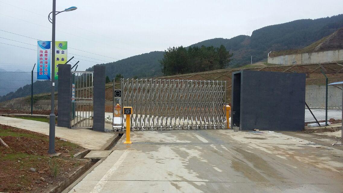 方山县方山县四川广元市伸缩门
