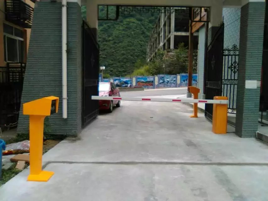 方山县方山县四川巴中市道闸