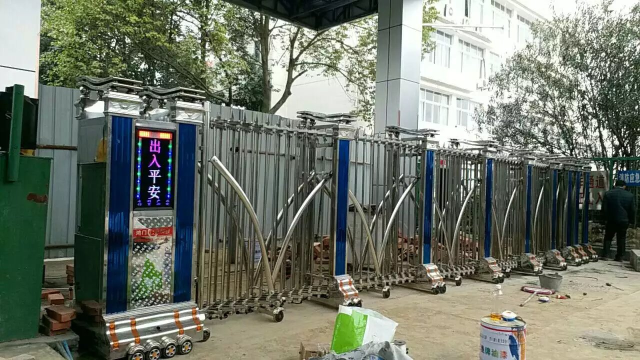 方山县方山县四川绵阳市飞机场伸缩门