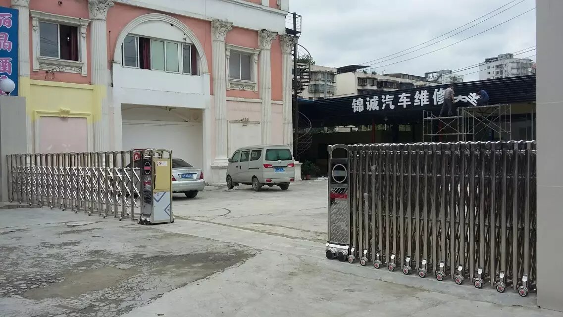 方山县方山县四川德阳市伸缩门